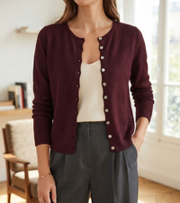 CARDIGAN DONNA 1705 Tellini S.R.L. Veleprodajna odjeća